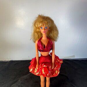Disco Barbie, Vintage Barbie, 1990's,
